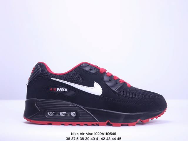 耐克 Nike Air Max 90复古气垫百搭休闲运动慢跑鞋 325123 047 尺码：36 37 38 39 40 41 42 43 44 45 XM10