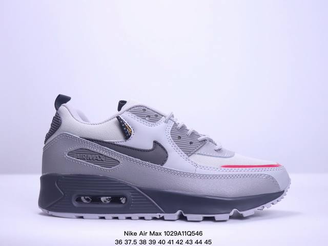 耐克 Nike Air Max 90复古气垫百搭休闲运动慢跑鞋 325123 047 尺码：36 37 38 39 40 41 42 43 44 45 XM10