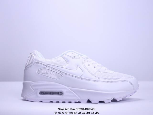 耐克 Nike Air Max 90复古气垫百搭休闲运动慢跑鞋 325123 047 尺码：36 37 38 39 40 41 42 43 44 45 XM10