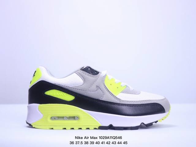 耐克 Nike Air Max 90复古气垫百搭休闲运动慢跑鞋 325123 047 尺码：36 37 38 39 40 41 42 43 44 45 XM10