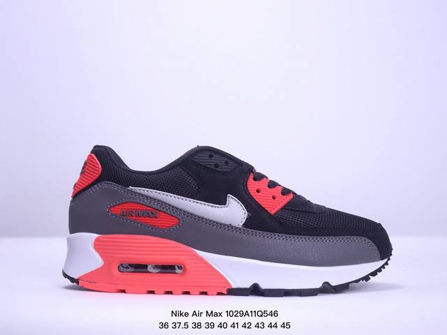 耐克 Nike Air Max 90复古气垫百搭休闲运动慢跑鞋 325123 047 尺码：36 37 38 39 40 41 42 43 44 45 XM10