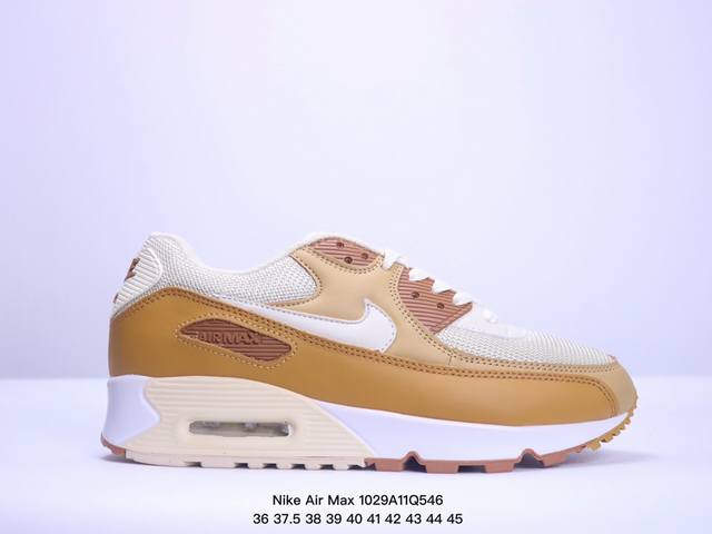 耐克 Nike Air Max 90复古气垫百搭休闲运动慢跑鞋 325123 047 尺码：36 37 38 39 40 41 42 43 44 45 XM10