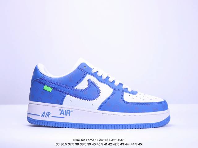 真标耐克Nike Air Force 1 Low 空军一号 低帮百搭休闲运动板鞋。柔软、弹性十足的缓震性能和出色的中底设计，横跨复古与现代的外型结合，造就出风靡