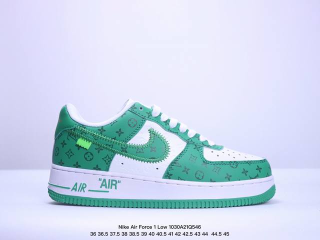 真标耐克Nike Air Force 1 Low 空军一号 低帮百搭休闲运动板鞋。柔软、弹性十足的缓震性能和出色的中底设计，横跨复古与现代的外型结合，造就出风靡