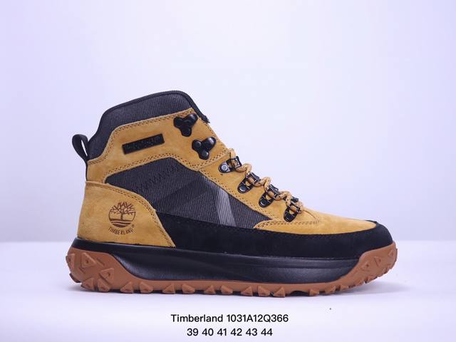 Timberland添柏岚 天伯伦休闲户外网布系列 广东大厂品质 原盒原包装 面料采用意大利顶级磨砂细纹牛皮 鞋底采用柔软橡胶大底 脚感一流 搭配防臭防腐真皮乳