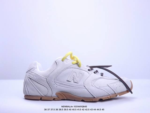 NEWBALAn CE X MIU MIU 缪缪NB530 圆头系带 新百伦复古联名款 牛皮绒材质 全套原楦头原厂数据开发 尺码 36-44 XM1031Q84