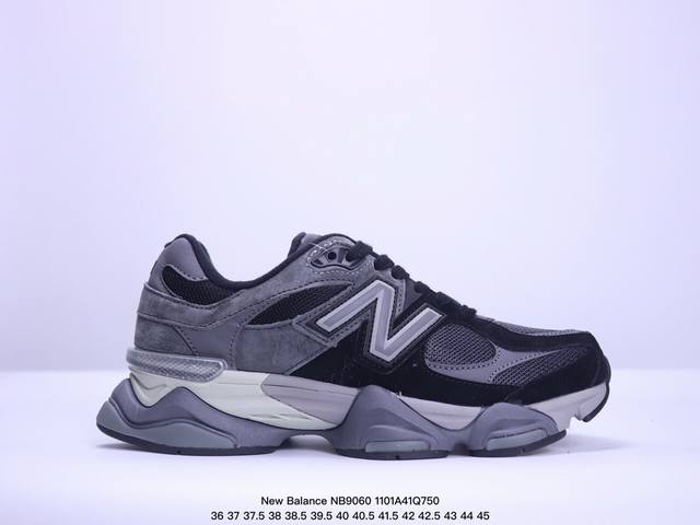 新百伦NB Joe Freshgoods x New Balance 公司级版本NB9060 复古休闲运动慢跑鞋 鞋款灵感源自设计师本人对夏日的怀日回忆。鞋面大