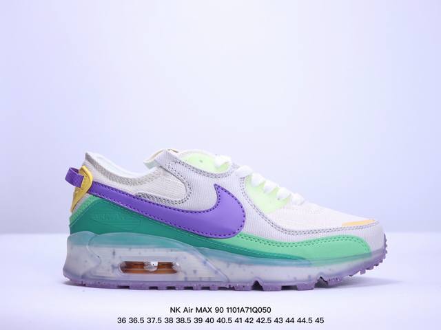 公司级NK Air MAX 90 气垫复古减震跑步鞋 CN8490-101 经典重温 独家陆续补货 外单专供大厂出品 品质稳定 一百余色 终端操作 Air Ma