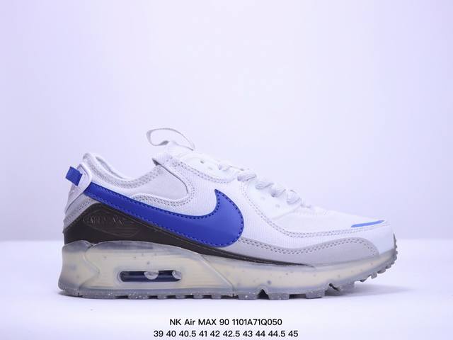 公司级NK Air MAX 90 气垫复古减震跑步鞋 CN8490-101 经典重温 独家陆续补货 外单专供大厂出品 品质稳定 一百余色 终端操作 Air Ma