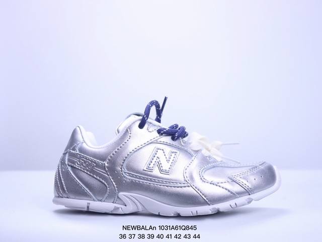 NEWBALAn CE X MIU MIU 缪缪NB530 圆头系带 新百伦复古联名款 牛皮绒材质 全套原楦头原厂数据开发 尺码 36-44 XM1031Q84