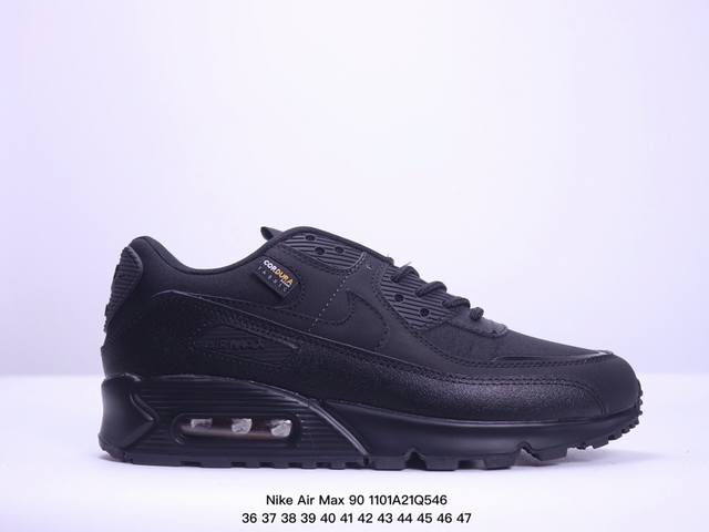 耐克 Nike Air Max 90复古气垫百搭休闲运动慢跑鞋 XM 1Q546