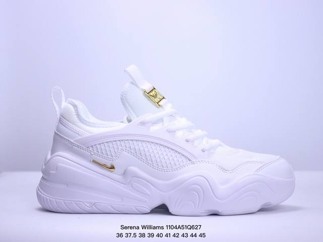 耐克Serena Williams Design Crew x Nike Victory 轻便舒适 防滑耐磨 低帮 篮球鞋 XM 4Q627