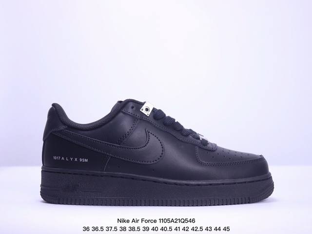 真标耐克Nike Air Force 1 Low 空军一号 低帮百搭休闲运动板鞋。柔软、弹性十足的缓震性能和出色的中底设计，横跨复古与现代的外型结合，造就出风靡