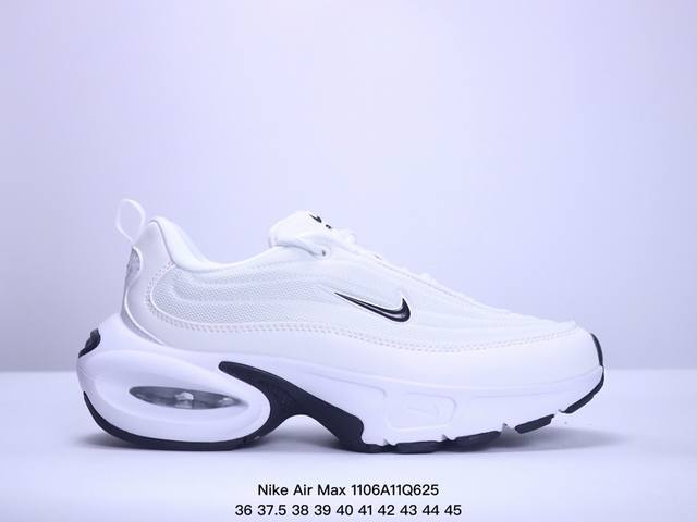 真标Nike Air Max Portal 舒适百搭防滑耐磨 低帮 休闲跑步鞋 货号:HF3053-004 尺码:36-45 XM 6Q625