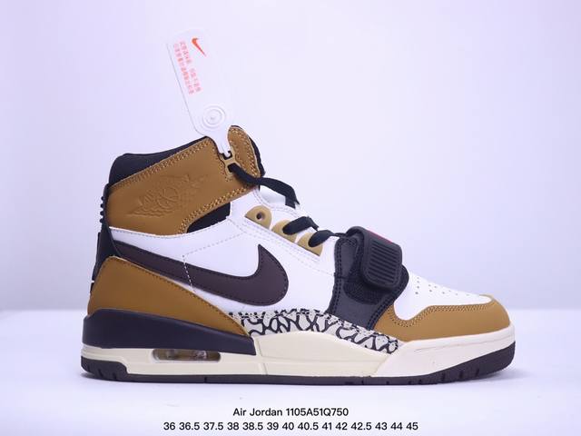 耐克 AJ 乔丹 Air Jordan Legacy 312 低帮运动鞋 AJ312 乔312百搭篮球鞋 酷炫混搭，谁人不爱？Air Jordan Legacy