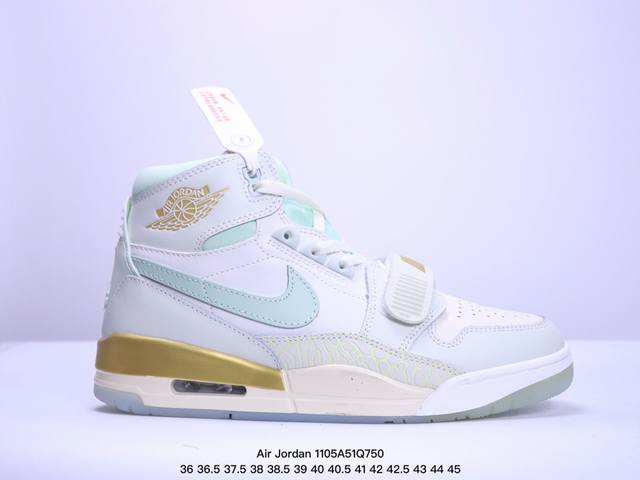 耐克 AJ 乔丹 Air Jordan Legacy 312 低帮运动鞋 AJ312 乔312百搭篮球鞋 酷炫混搭，谁人不爱？Air Jordan Legacy