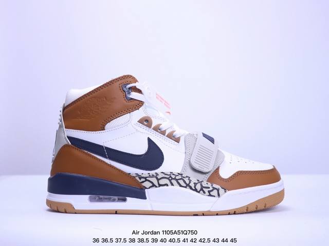 耐克 AJ 乔丹 Air Jordan Legacy 312 低帮运动鞋 AJ312 乔312百搭篮球鞋 酷炫混搭，谁人不爱？Air Jordan Legacy