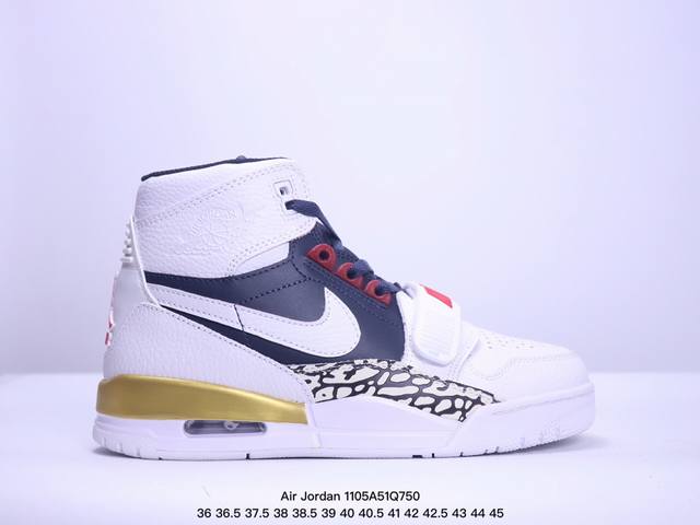 耐克 AJ 乔丹 Air Jordan Legacy 312 低帮运动鞋 AJ312 乔312百搭篮球鞋 酷炫混搭，谁人不爱？Air Jordan Legacy