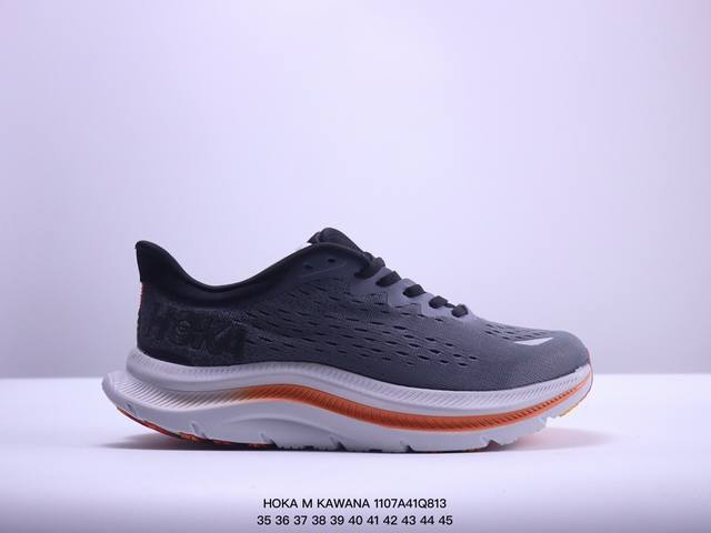 公司级小红书推荐HOKA M KAWANA WIDE 全新配色 这个品牌来自于新西兰的毛利语，HOKA表示大地，ONE ONE表示飞越，连起来就是飞越地平线，O