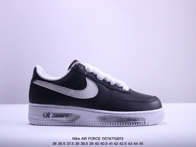 公司级NIKE AIR FORCE 7 原楦头原纸板 打造纯正低帮空军版型 专注外贸渠道 全掌内置蜂窝气垫 原盒配件 原厂中底钢印、拉帮完美 货号:AQ3692