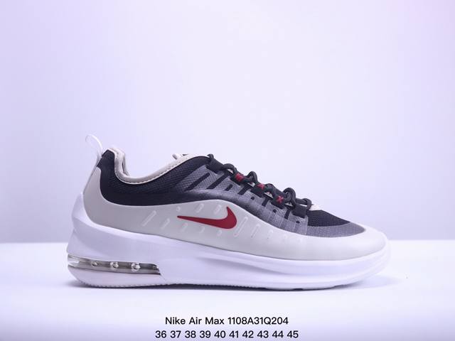 耐克Nike Air Max Axis 半掌气垫 简约百搭休闲运动鞋 货号：AA2146 003 码数：36 37 38 39 40 41 42 43 44 4