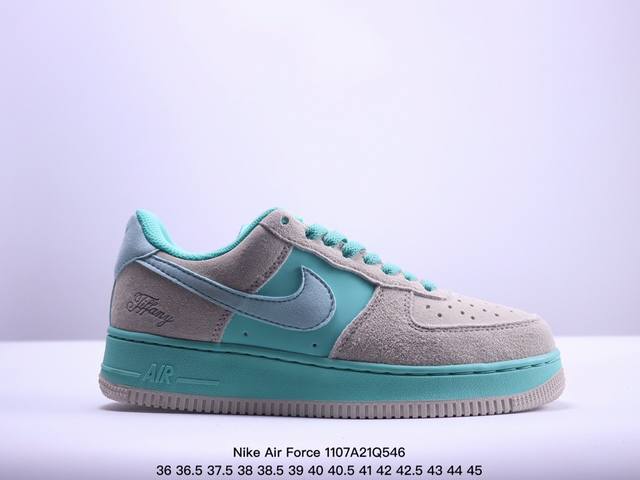 真标耐克Nike Air Force 1 Low 空军一号 低帮百搭休闲运动板鞋。柔软、弹性十足的缓震性能和出色的中底设计，横跨复古与现代的外型结合，造就出风靡