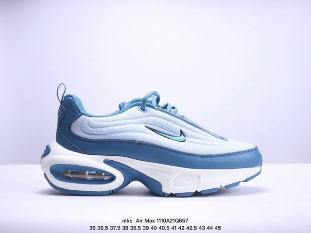 带半码 耐克nike Air Max Portal 男女舒适百搭低帮气垫跑步鞋休闲情侣运动鞋 XM1 Q657