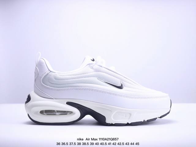 带半码 耐克nike Air Max Portal 男女舒适百搭低帮气垫跑步鞋休闲情侣运动鞋 XM1 Q657