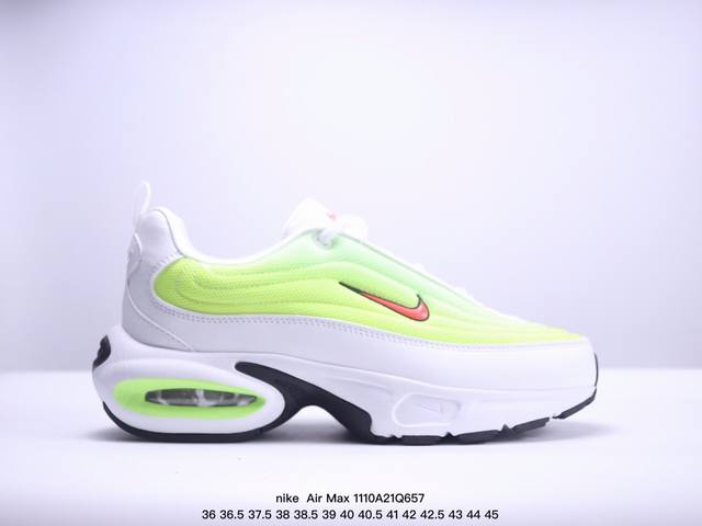 带半码 耐克nike Air Max Portal 男女舒适百搭低帮气垫跑步鞋休闲情侣运动鞋 XM1 Q657