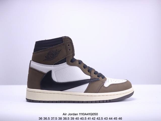 公司级NIKE Air Jordan 1 Retro High AJ1乔丹一代高帮经典复古文化休闲运动篮球鞋 货号:CD4487 尺码:36 36.5 37.5