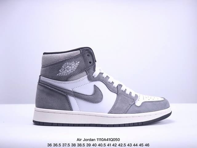 公司级NIKE Air Jordan 1 Retro High AJ1乔丹一代高帮经典复古文化休闲运动篮球鞋 货号:CD4487 尺码:36 36.5 37.5