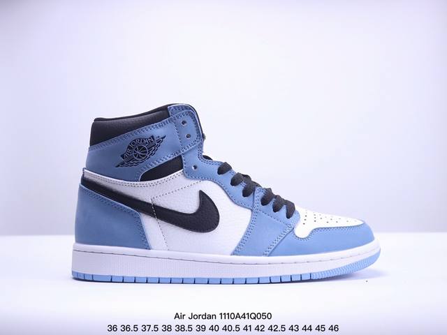 公司级NIKE Air Jordan 1 Retro High AJ1乔丹一代高帮经典复古文化休闲运动篮球鞋 货号:CD4487 尺码:36 36.5 37.5