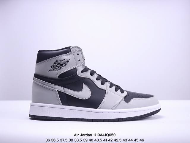 公司级NIKE Air Jordan 1 Retro High AJ1乔丹一代高帮经典复古文化休闲运动篮球鞋 货号:CD4487 尺码:36 36.5 37.5