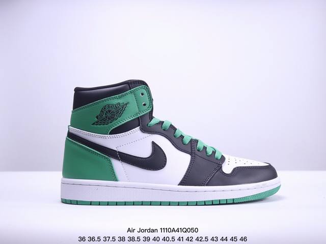 公司级NIKE Air Jordan 1 Retro High AJ1乔丹一代高帮经典复古文化休闲运动篮球鞋 货号:CD4487 尺码:36 36.5 37.5