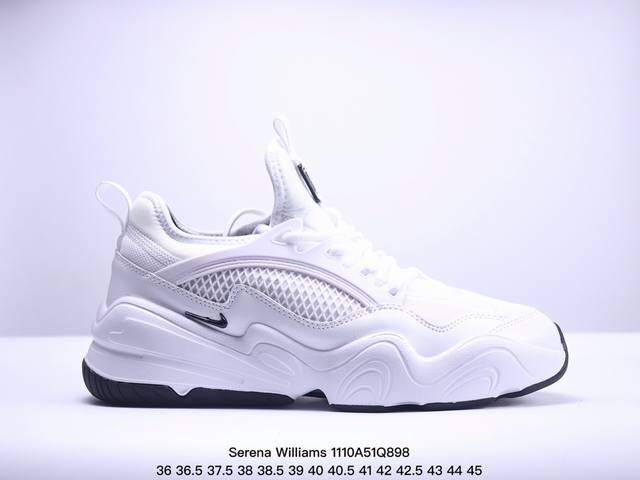 公司级Serena Williams Design Crew x Nike Victory 轻便舒适防滑耐磨 低帮 篮球鞋 货号:FQ9305-005 尺码:3