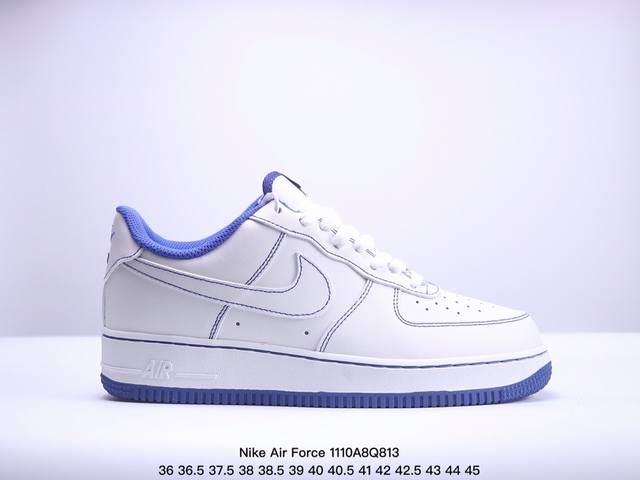 真标耐克Nike Air Force 1‘07 SE 空军一号低帮百搭休闲运动板鞋。柔软、弹性十足的缓震性能和出色的中底设计，横跨复古与现代的外型结合，造就出风