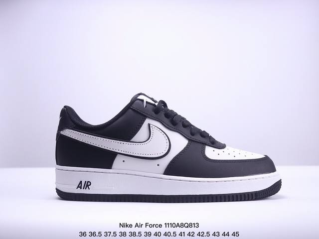 真标耐克Nike Air Force 1‘07 SE 空军一号低帮百搭休闲运动板鞋。柔软、弹性十足的缓震性能和出色的中底设计，横跨复古与现代的外型结合，造就出风