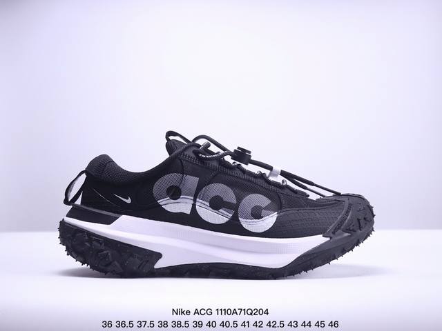 Nike ACG Mountain Fly Low GTX SE 机能风格 采用匠心设计，打造耐穿迅疾风格，让你在沙漠、峡谷和深山中探险时也能像在城市一般轻松自