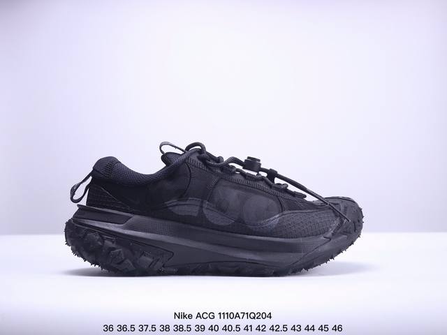 Nike ACG Mountain Fly Low GTX SE 机能风格 采用匠心设计，打造耐穿迅疾风格，让你在沙漠、峡谷和深山中探险时也能像在城市一般轻松自