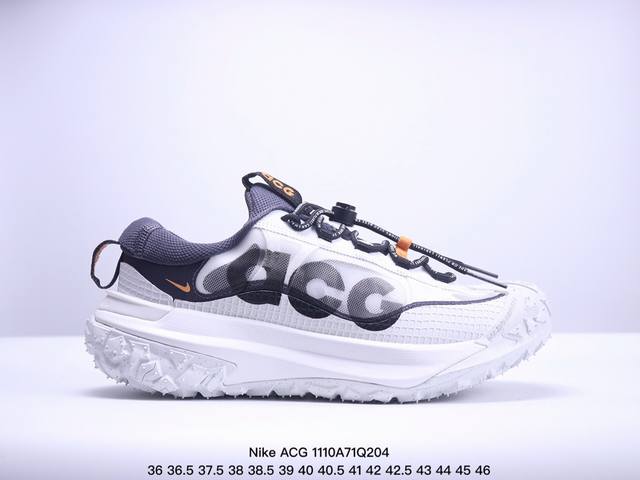 Nike ACG Mountain Fly Low GTX SE 机能风格 采用匠心设计，打造耐穿迅疾风格，让你在沙漠、峡谷和深山中探险时也能像在城市一般轻松自