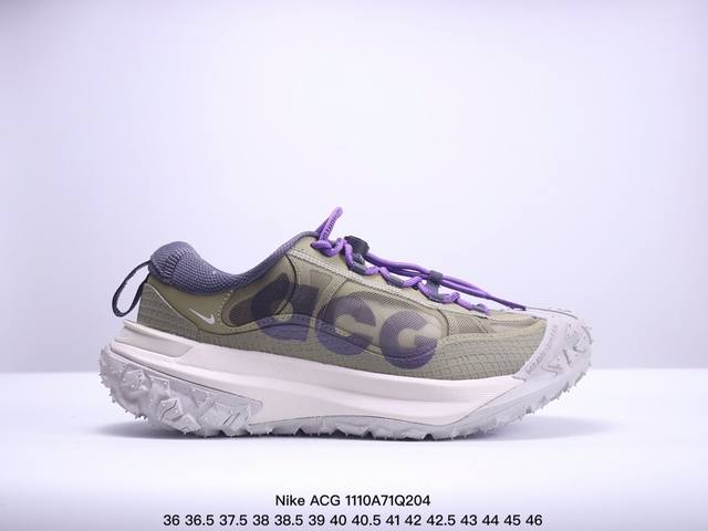 Nike ACG Mountain Fly Low GTX SE 机能风格 采用匠心设计，打造耐穿迅疾风格，让你在沙漠、峡谷和深山中探险时也能像在城市一般轻松自