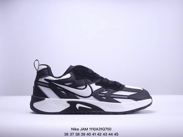 Nike 耐克 男女 JAM街舞运动鞋耐磨防滑复古老爹鞋 FN0314-200 尺码：40-45 XM1 Q750