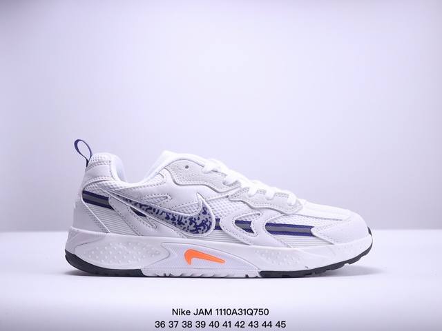 Nike 耐克 男女 JAM街舞运动鞋耐磨防滑复古老爹鞋 FN0314-200 尺码：40-45 XM1 Q750