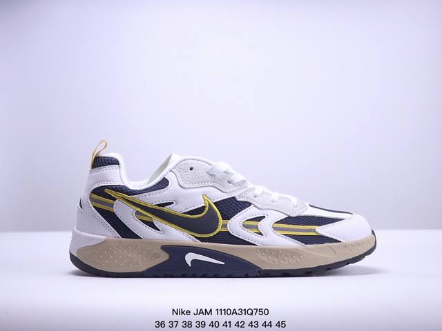 Nike 耐克 男女 JAM街舞运动鞋耐磨防滑复古老爹鞋 FN0314-200 尺码：40-45 XM1 Q750