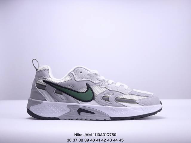 Nike 耐克 男女 JAM街舞运动鞋耐磨防滑复古老爹鞋 FN0314-200 尺码：40-45 XM1 Q750