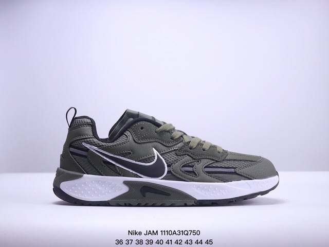 Nike 耐克 男女 JAM街舞运动鞋耐磨防滑复古老爹鞋 FN0314-200 尺码：40-45 XM1 Q750