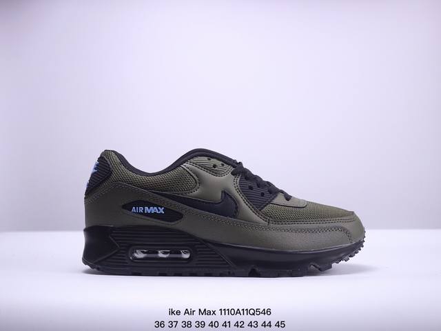 耐克 Nike Air Max 90复古气垫百搭休闲运动慢跑鞋 XM1 Q546