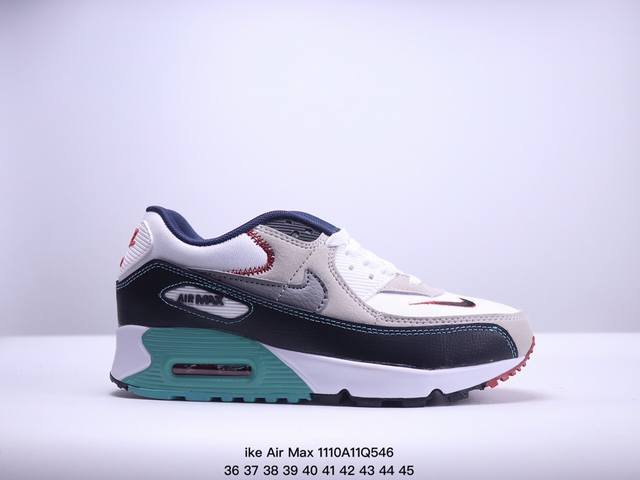 耐克 Nike Air Max 90复古气垫百搭休闲运动慢跑鞋 XM1 Q546