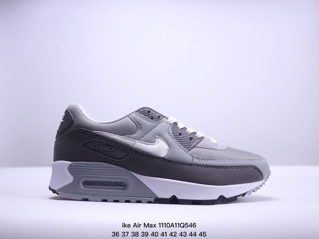 耐克 Nike Air Max 90复古气垫百搭休闲运动慢跑鞋 XM1 Q546