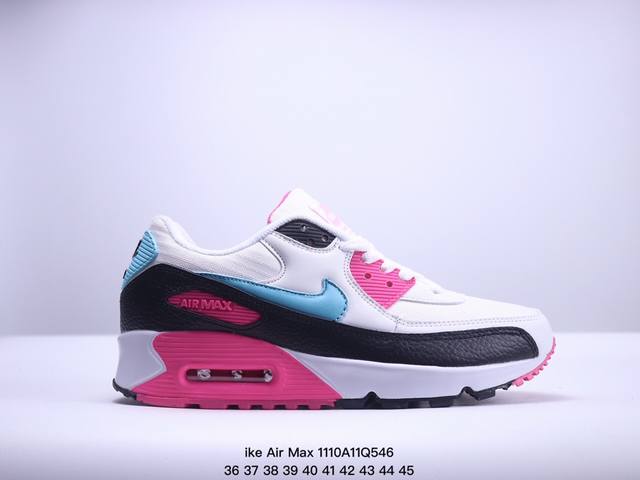 耐克 Nike Air Max 90复古气垫百搭休闲运动慢跑鞋 XM1 Q546